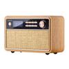 Wireless Speaker Maple Wood Style "Classica Premium"