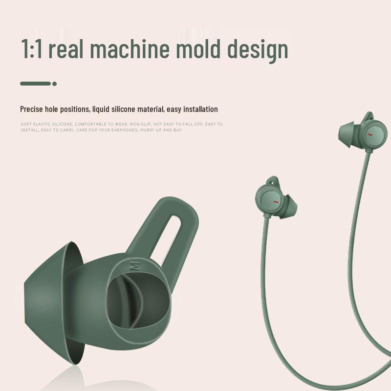 Huawei Freelace Pro Silicone Earbud Tips for Wireless Bluetooth Earphones