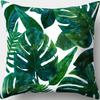 New Creative Home Green Plant Succulent Pillowcase Flower Leaves Car Pillow Cushion