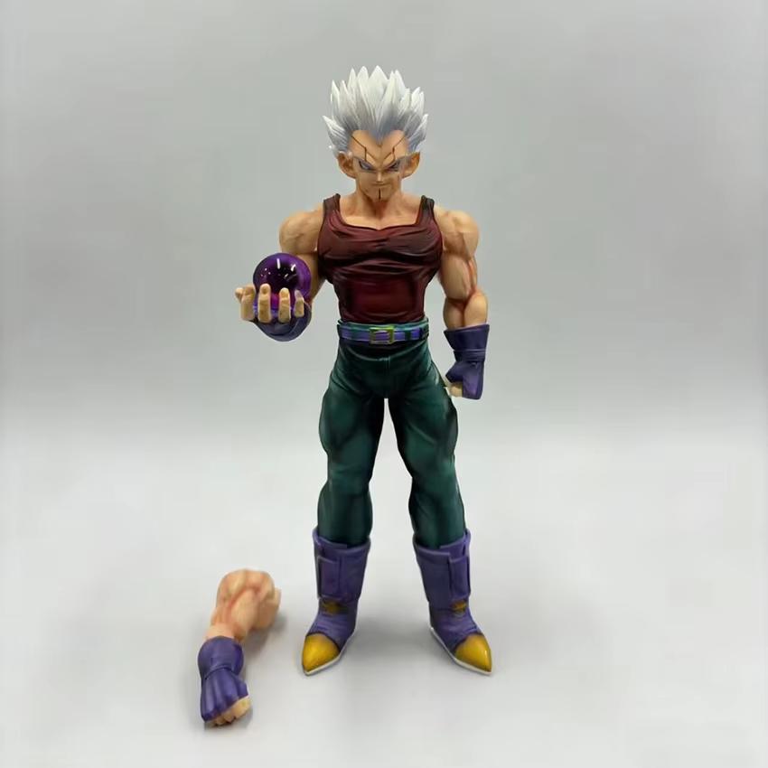Фигурка Аниме Dragon Ball Супер Сайян GT Веджета Ручная Работа Фигурки Действия Гоку ПВХ Статуя Коллекционная Модель Украшение Игрушки Подарки