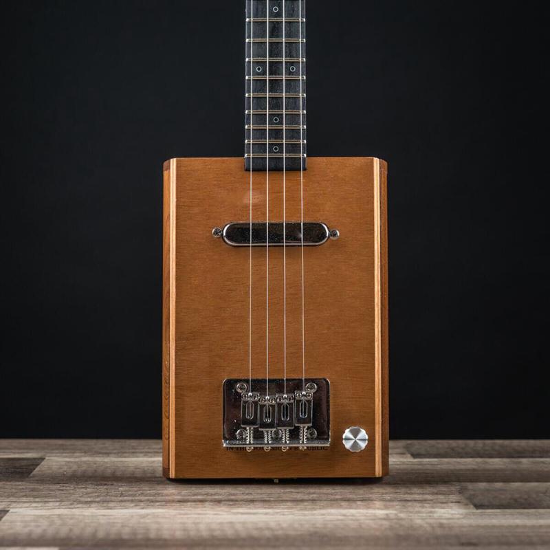 4-струнный бридж хардтейл для электрогитары, запчасти для замены, бридж со струнодержателем, совместимый с сигарой