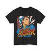 New Chun Li T-shirt, Anime Gift Shirt, Street Fighter Vs King Of Fighters Snk Tee,