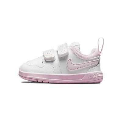 Pico Удобные Повседневные Низкие Кроссовки для Ходьбы Детская Обувь Белый Розовый AR4162-105