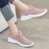 Fashion Litfun Women Summer Casual Shoes Outdoor Comfort Soft Bottom Flats Shoes Breathable Mesh Runing Shoes Lightweight Sports Shoes