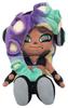 Sanei Boeki Splatoon 2 ALL STAR COLLECTION Iida Plush SP29 (S) W13×D11×H24cm