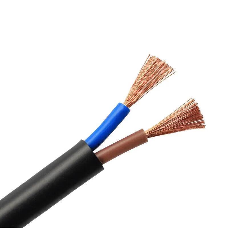 Junpo RVV Flame Retardant Multi-strand Copper Power Cable