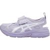 Synthetic Leather Fabric Running Kids Contend MJ PS Series Comfortable Versatile Low-Top Sandals Kids Sandals Purple 1014A383-500
