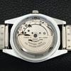 ВОССТАНОВЛЕННЫЕ МУЖСКИЕ ЧАСЫ CITIZEN AUTOMATIC 8200 JAPAN DAY&DATE СИНИЙ ЦИФЕРБЛАТ a432566-2 R112-a432566