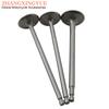 3pc Sprint150 Intake And Exhaust Valves For Vespa S 125 150 Sprint125 Primavera150 GTS Super 150 3V ie 4T B019320 B013716