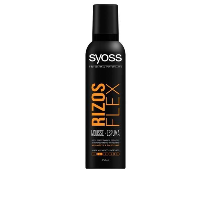 CURLS CURLS FLEX 250 мл Мусс от Syoss
