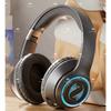 Wireless Bluetooth Headphones with Noise Cancelling Over-Ear Earphones 5.3 UK