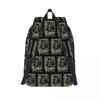 Не будь трусом Рюкзак Свенгули Горячая Распродажа Daypack Большой Вместимости Детская Сумка для Книг Школьная Сумка Наплечные Сумки для Мужчин Женщин