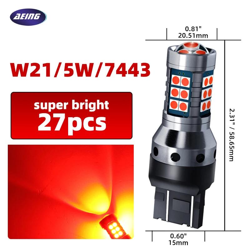 2pcs Car LED Daytime Running Light Lamps Blubs DRL Canbus Error Free For Honda CIVIC IX Saloon Sedan 2011-2016 HR-V RU 2015-2020