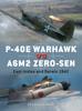 Книга P-40E Warhawk Vs A6M2 Zero-sen : East Indies and Darwin 1942