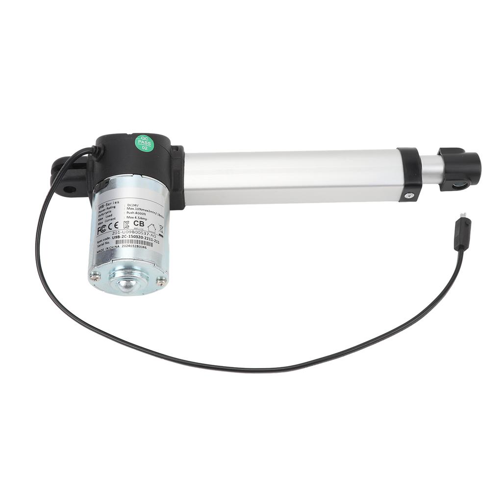 Профессиональный электрический привод для реклайнера 4000 Н, ход 5,9 дюйма, пульт для кресла-подъемника, замена для