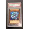 Used [PSA10] Blue-Eyes White Dragon Secret Rare QCCP-JP001