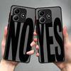 Чехол для Xiaomi Redmi Note 14 A4 10 13 Pro Plus 9S 11 13C 14C 12 Funda Задняя крышка телефона НЕТ И ДА