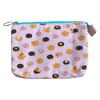 Rilakkuma Double Pouch Donut Pattern RKAP1404