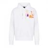 Armani Exchange Mens AX Pull Over Hoodie