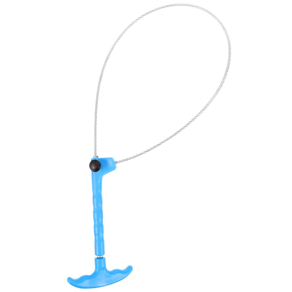 Удобный шест для отлова, фермерский ловец свиней, портативный ловец овец, принадлежность для отлова