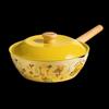 COOKER KING Little Yellow Duck Non-stick Wok 32cm