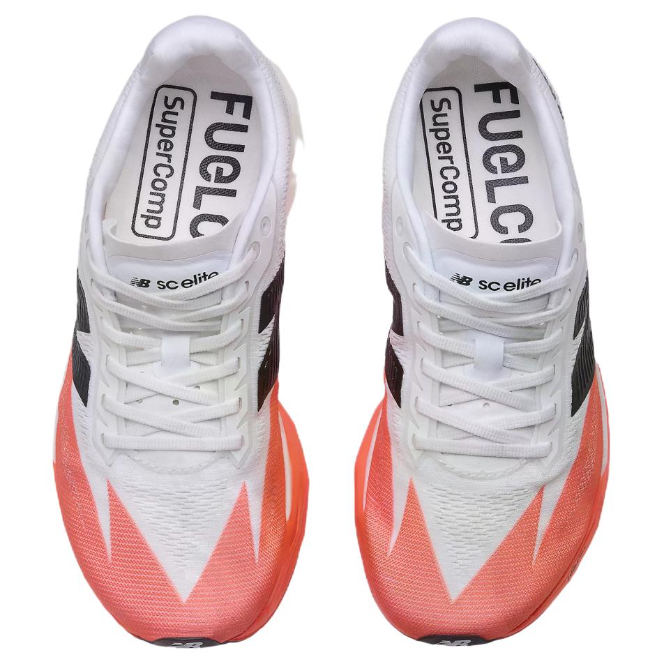 New Balance Женские кроссовки FuelCell SuperComp Elite V5 'Urgent Red' WRCELLR5