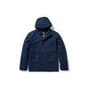 Outdoor Casual Waterproof Jacket Men Jackets Deep-Sapphire-Blue A2PD8-433