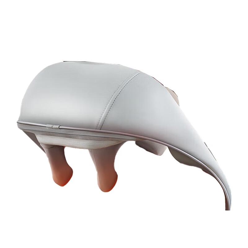 Aux Neck and Shoulder Massager with Heat and Kneading CN plug (adapter included)