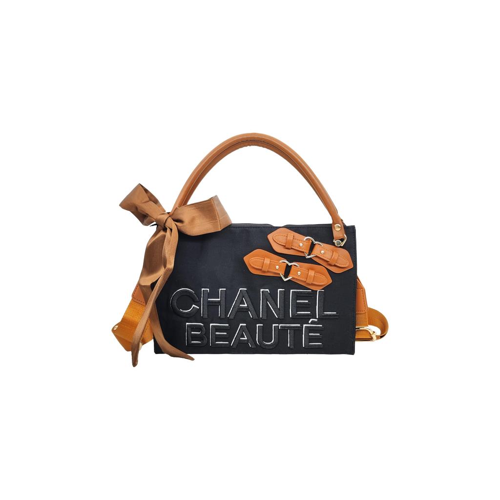 Ручная работа DIY Косметичка в стиле Chanel, Team400