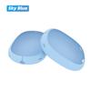 For Soft Anti-Shockproof Headband Cover For AirPods Max Silicone Headphones Protective Case Replacement Cover Earphone Accessories