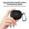 Для Huawei FreeBuds Pro 5 Силиконовый чехол Беспроводные наушники Защитная крышка от царапин с карабином