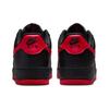 Nike Кроссовки унисекс Air Force 1 07 Bred черные университетско-красные FJ4146-002