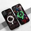 Ice Nine Kills Band For Magsafe Case for iPhone 17 16 Pro Max 15 14 Plus 13 12 11 Wireless Charging Phone Cover