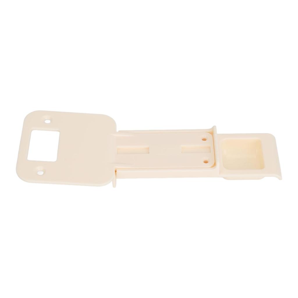 Ограничитель для кошачьей двери ABS выдвижной регулируемый держатель для кошачьей двери для домашних животных с защитой от собак кормление кошек