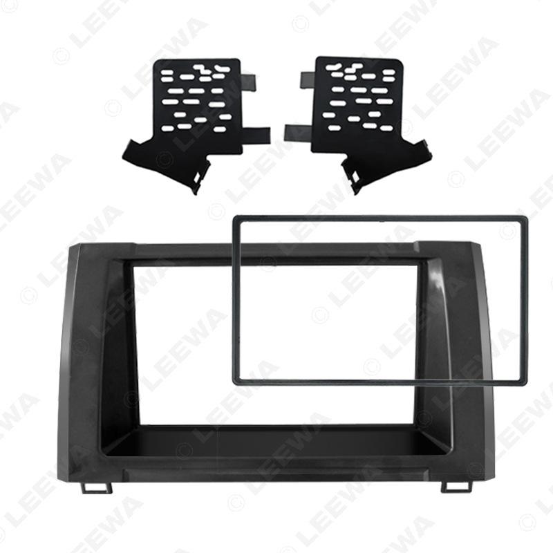 Рамка для автомагнитолы Toyota Tundra Double Din для DVD-навигации