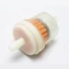 6mm Transparent Style Motorcycle Gasoline Gas Petrol Filter