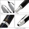Pilot CAPLESS RADEN Fountain Pen Black Medium Nib FCN-5MP-RB-M with Converter