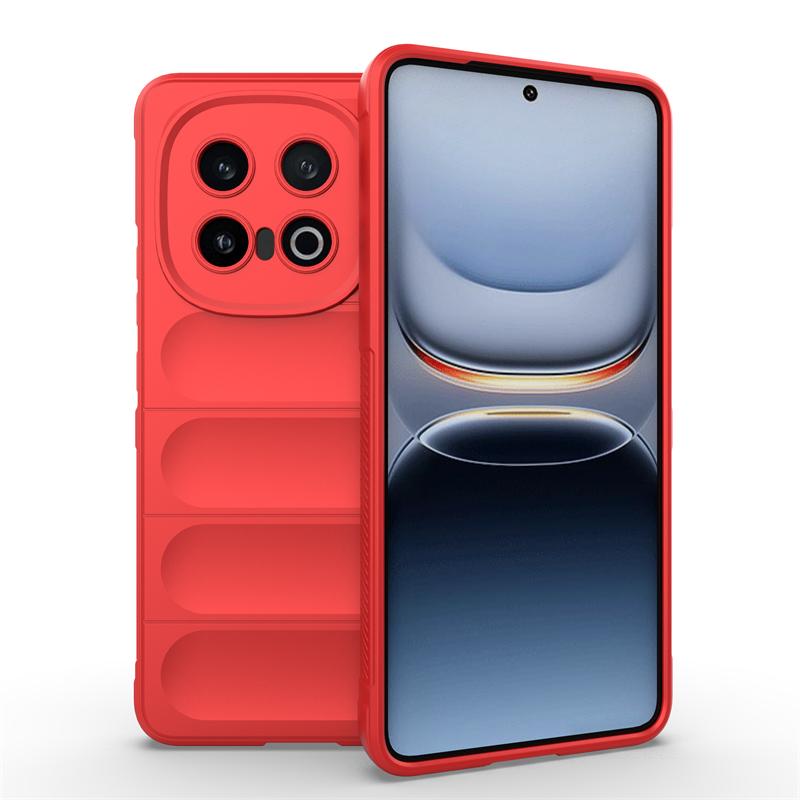 Противоударный чехол для телефона для Vivo iQOO 13 Чехол Нескользящая мягкая силиконовая задняя крышка для Vivo iQOO 13 Чехол Для Vivo iQOO 13 6,82 дюйма