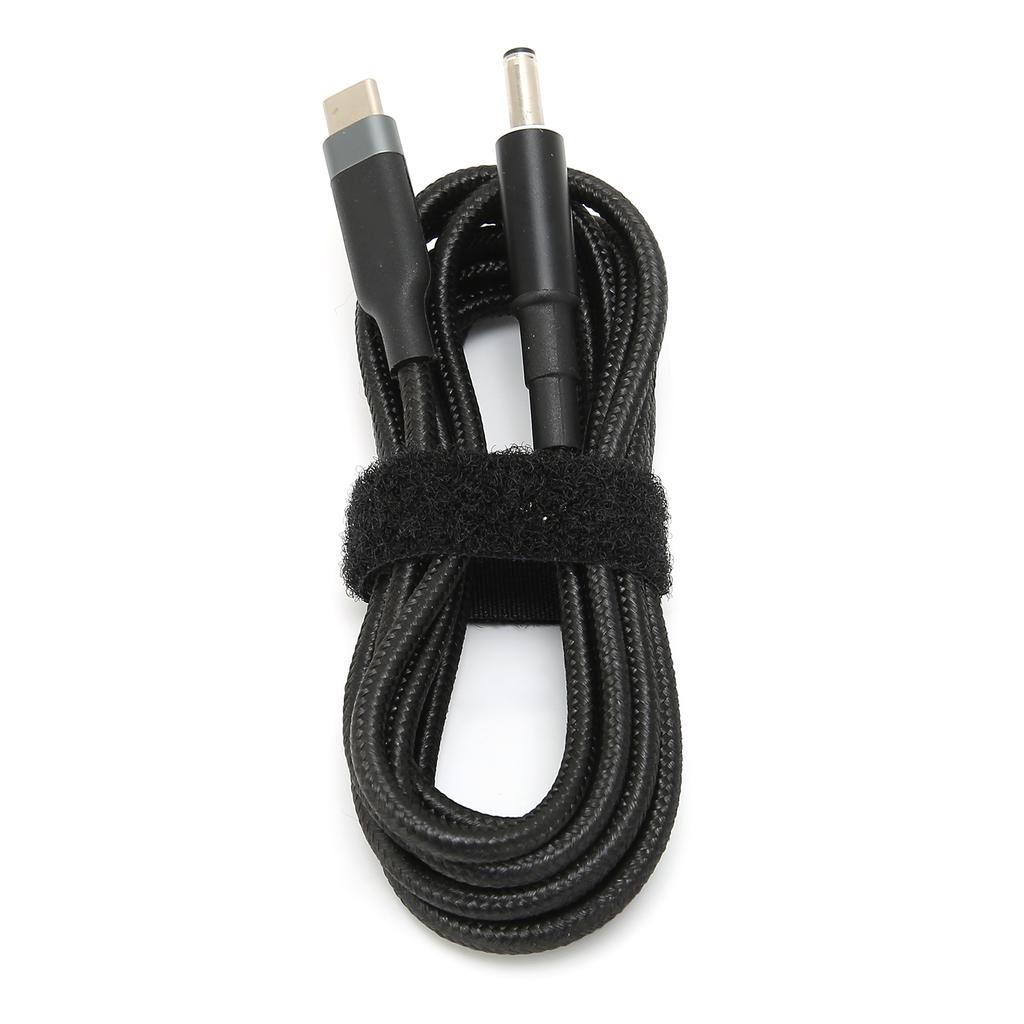 Кабель JORINDO TypeC к DC 100 Вт 5 А Портативный Легкий Удобный Прочный PD USB к кабелю DC(3 метра )