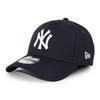 [New Era] Кепка TEAM-COLOR 9FORTY ADJUSTABLE CAP 940 MLB NBA NFL (Нью-Йорк Янкиз (военно-морской флот))