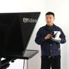 Js-G20 Professional Camera Teleprompter