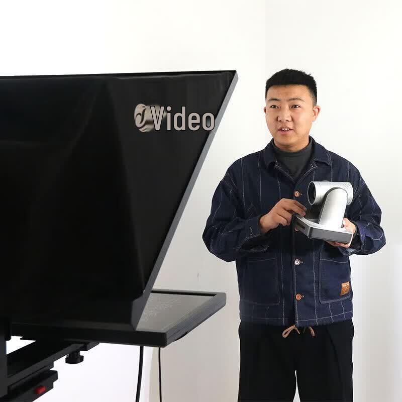 Js-G20 Professional Camera Teleprompter