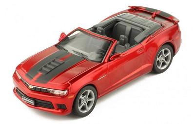 Chevrolet Camaro 2014 кабриолет MOC203 ixo/ixo