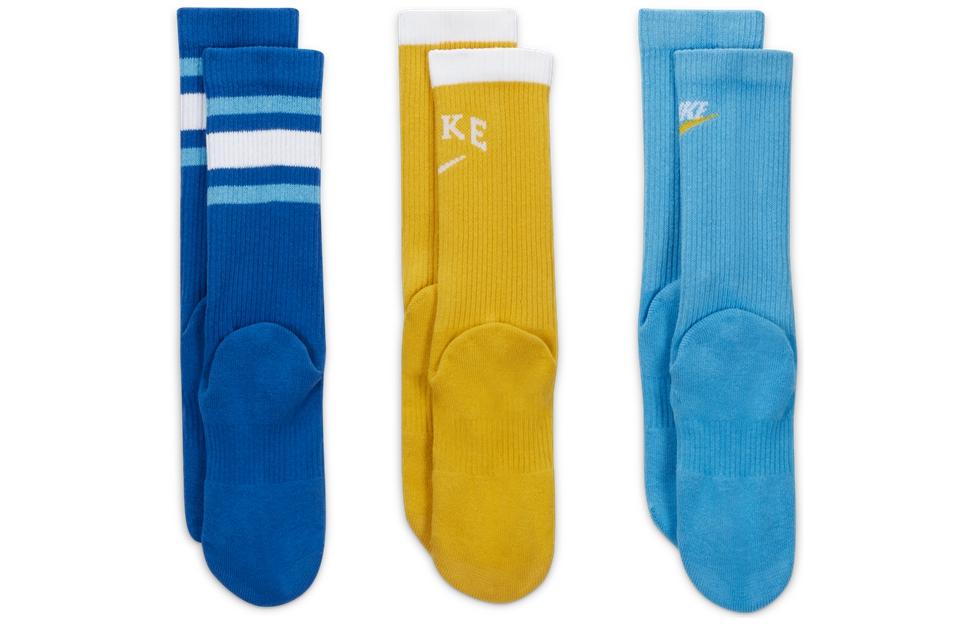 Nike Детские носки средней плотности DH3415-903