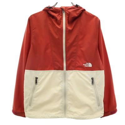 Компактная куртка S Красный чай Outdoor NPW72230 Женская Б/у