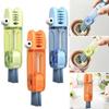 3 in 1 Cup Lid Cleaner Brush Portable Bottle Brush Straw Cleaning Brush  Baby Bottle Cleaning