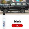 For Great Wall Tank 300 2020-2023 GW4C20B Paint Repair Pen Touch Up Scratch Remover DIY Auto Accessories Black White Pink Yellow Touchup Paint2