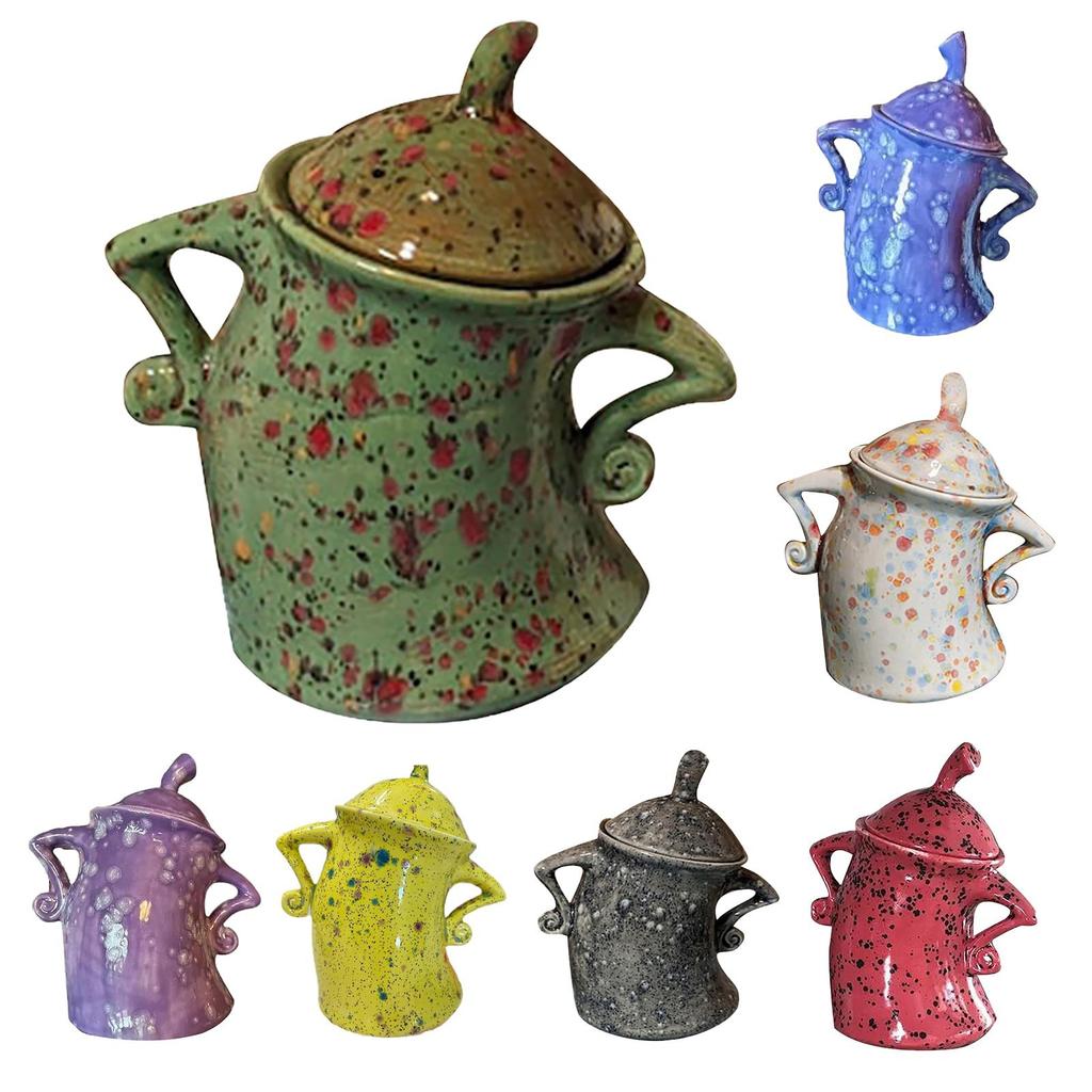 Funny Cup Decorations, Home Garden Set, Cup Storage, Creative Decoration Design Art