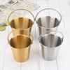 Bar Decor Small Bucket Ice Bucket Party Candy Storage