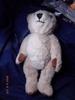 [USED] This is a very rare teddy bear from Nisbe, a long-established British teddy bear manufacturer. It is hard to find.